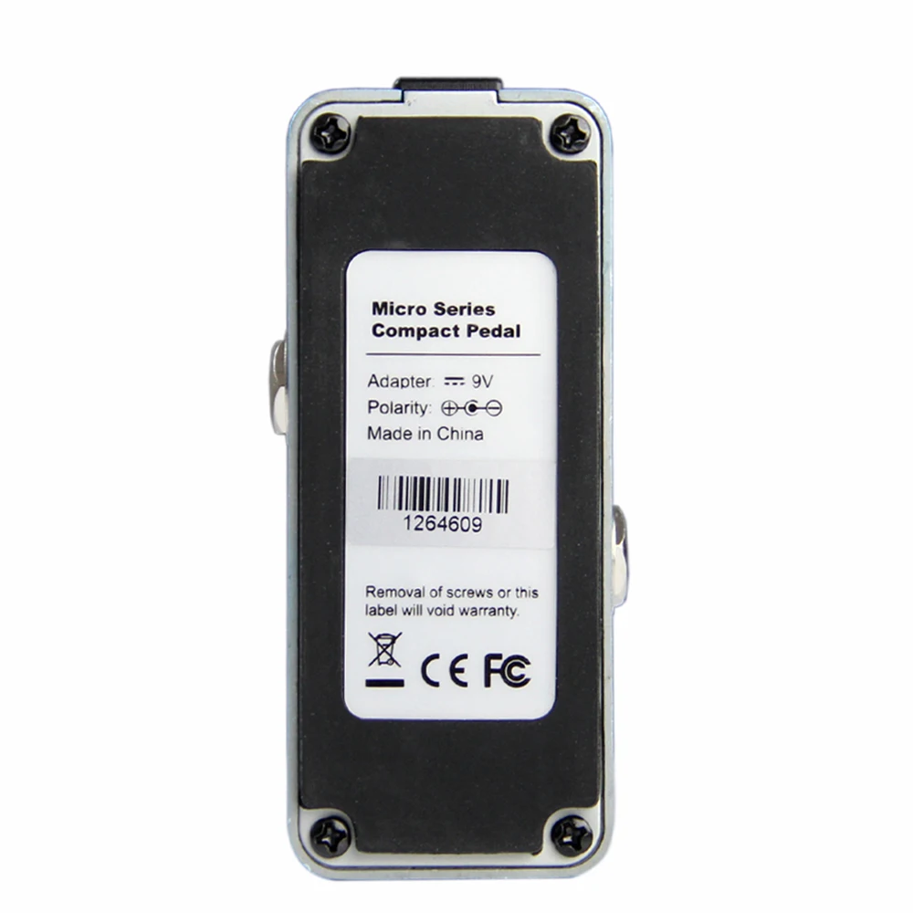 Mooer PITCH BOX ギターエフェクター S0bb6d5728a934b67892a15659f61d