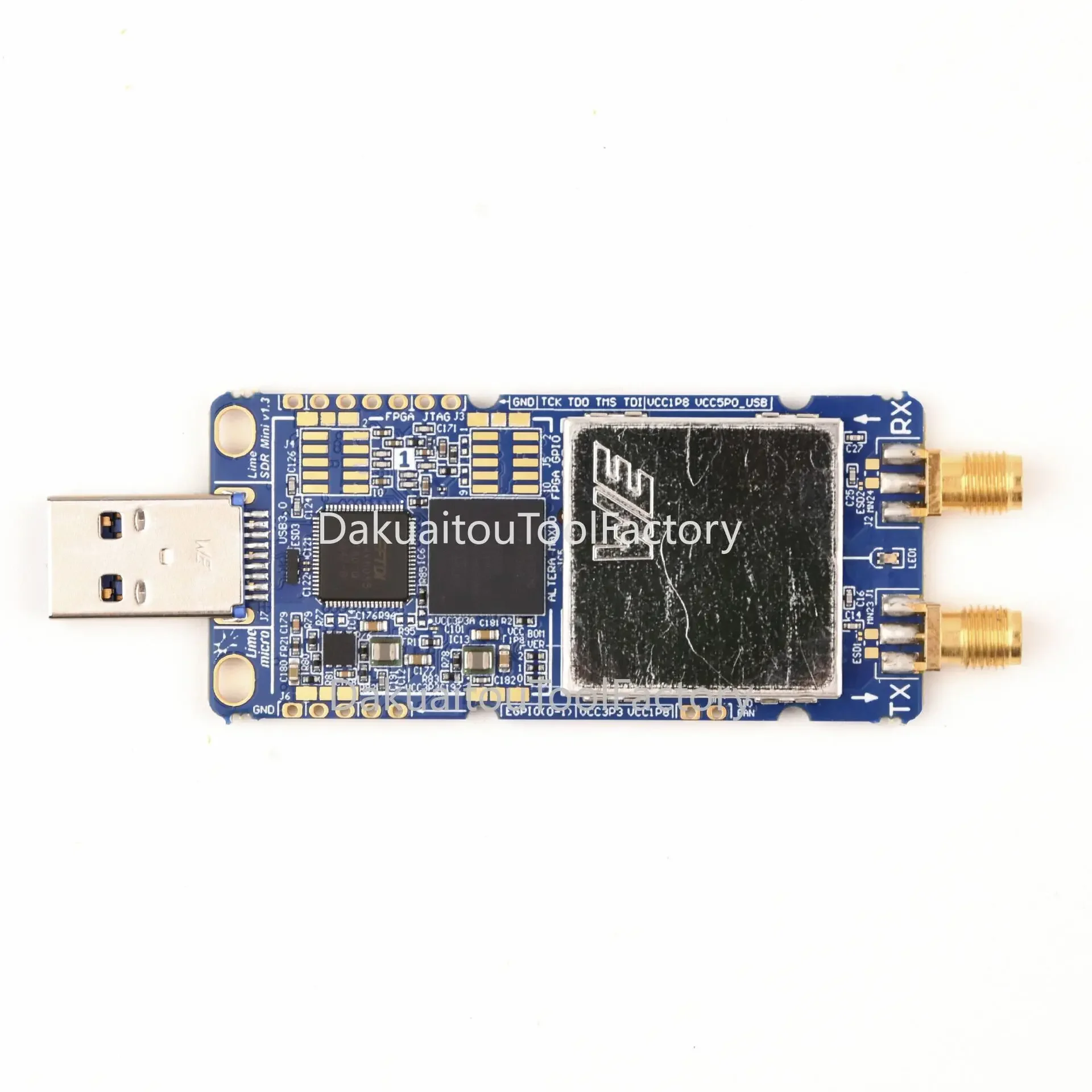

Программная плата Limesdr Mini 2,2 для разработки радио