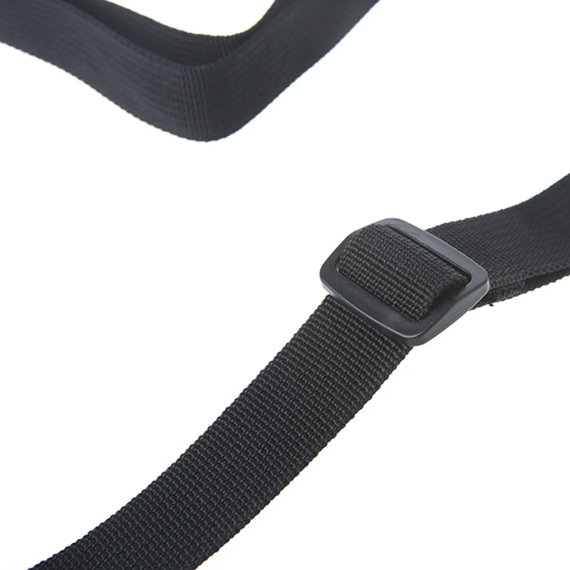 

Replacement Adjustable Bag Shoulder Bag Strap Camera Guitar Bag Belt Strap New K3KF