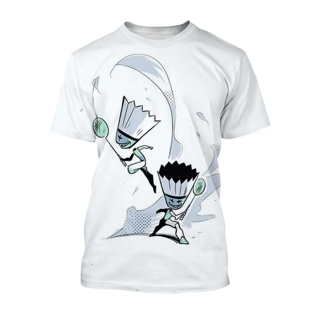 Unisex Casual Short-sleeved Sweatshirt Fashion Badminton 3d Printed T-shirt  For Men Breathable And Comfortable Soft Tshirt Men - T-shirts - AliExpress