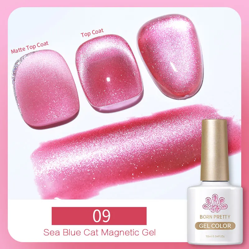 Sea Blue-9-10ml
