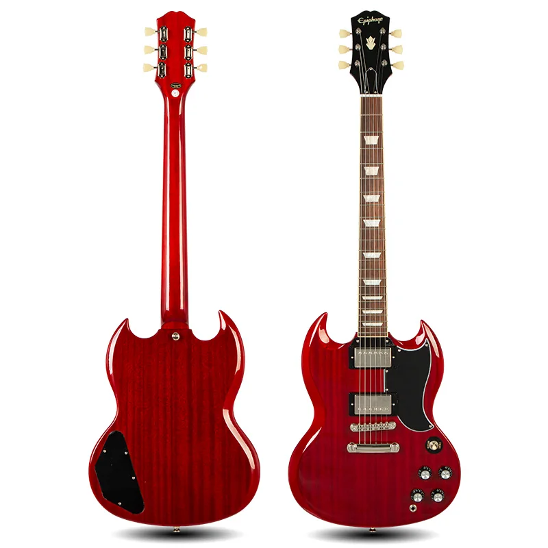 Epiphone SG Standard 61 electric guitar ready in store Original guitar free shipping