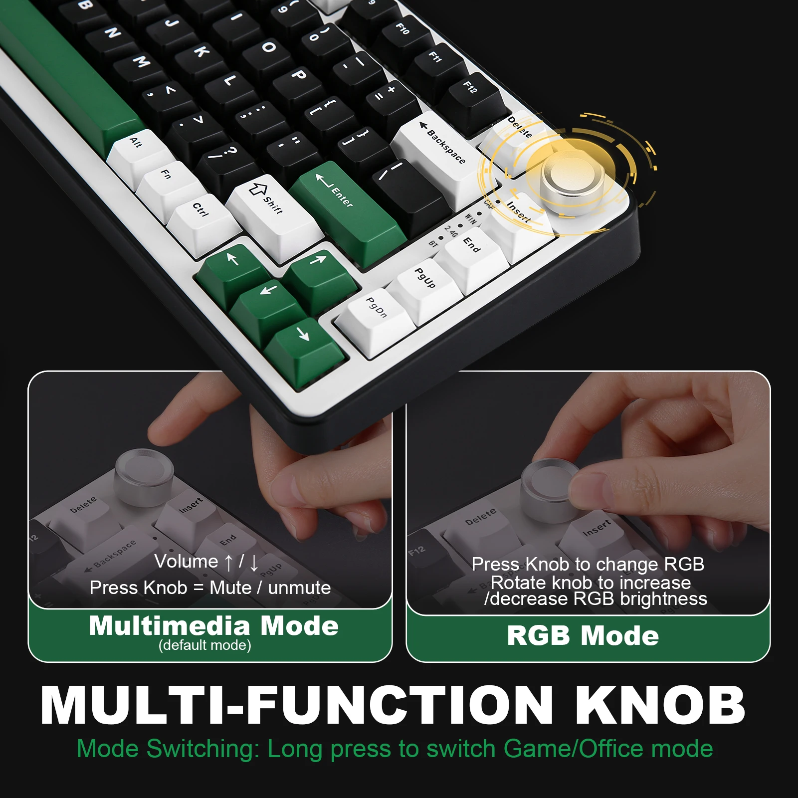 【キーキャップ】ALOHAKB Biotech（キーキャップのみ） ALL-ys_fb32c0dd-85d1-47ab-9137