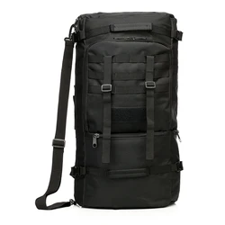 High Capacity 900D Waterproof 60L Luggage Sports Backpack Tactical Backpack Military Hiking Camping Rucksack bag