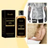 Roxelis Men Shower Wash Pheromone Perfume Shower Gel 100ml Pheromone Shower Gel Aloe Shower Gel Unisex Long-Lasting Freshness 2
