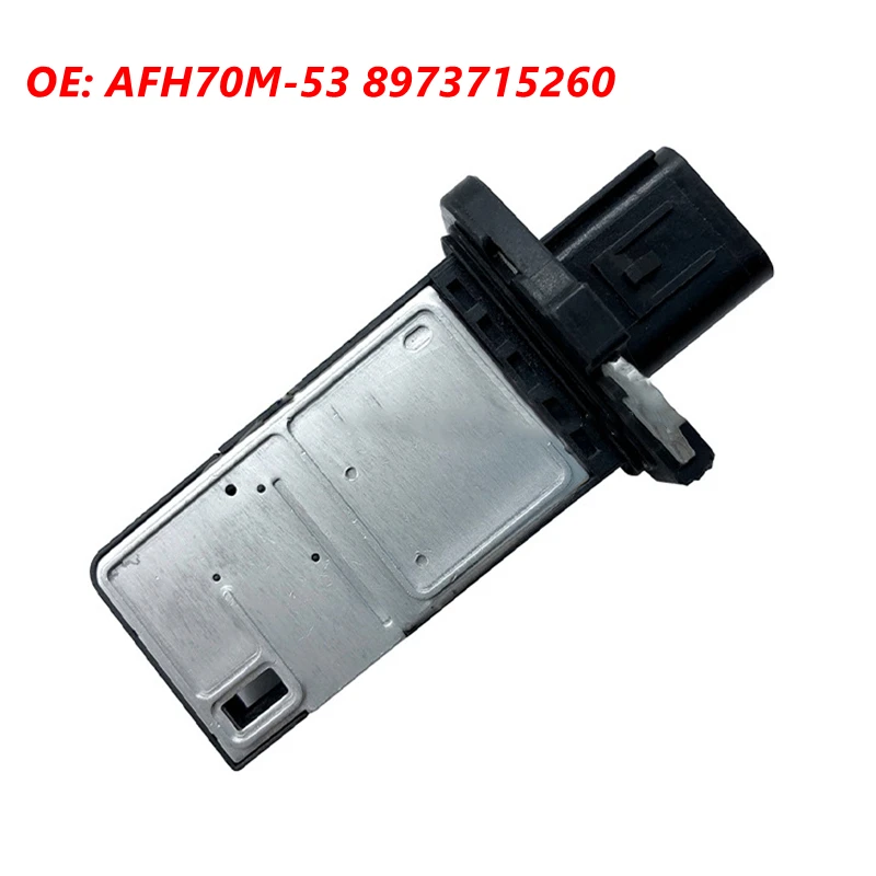 

AFH70M-53 Mass Air Flow Meter MAF Sensor For Honda AFH70M53 8973715260