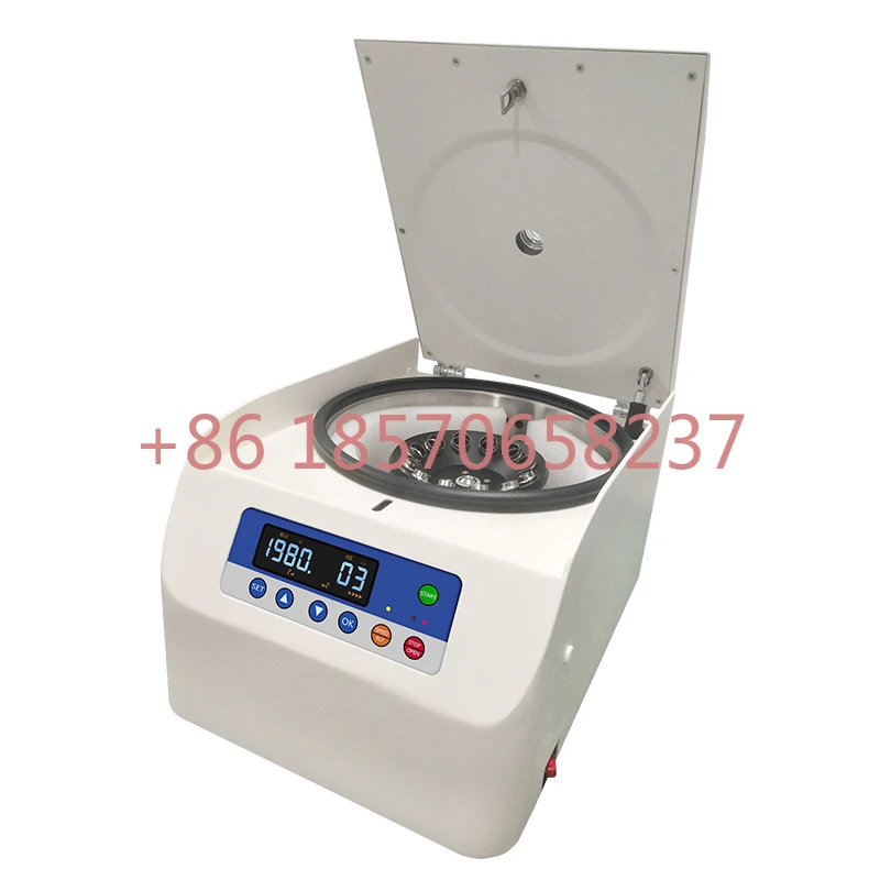 Prezzo All'Ingrosso Centrifuga Da Laboratorio Centrifuga Al Plasma Ricca Di Piastrine Prf Centrifuga Per Sangue Prp