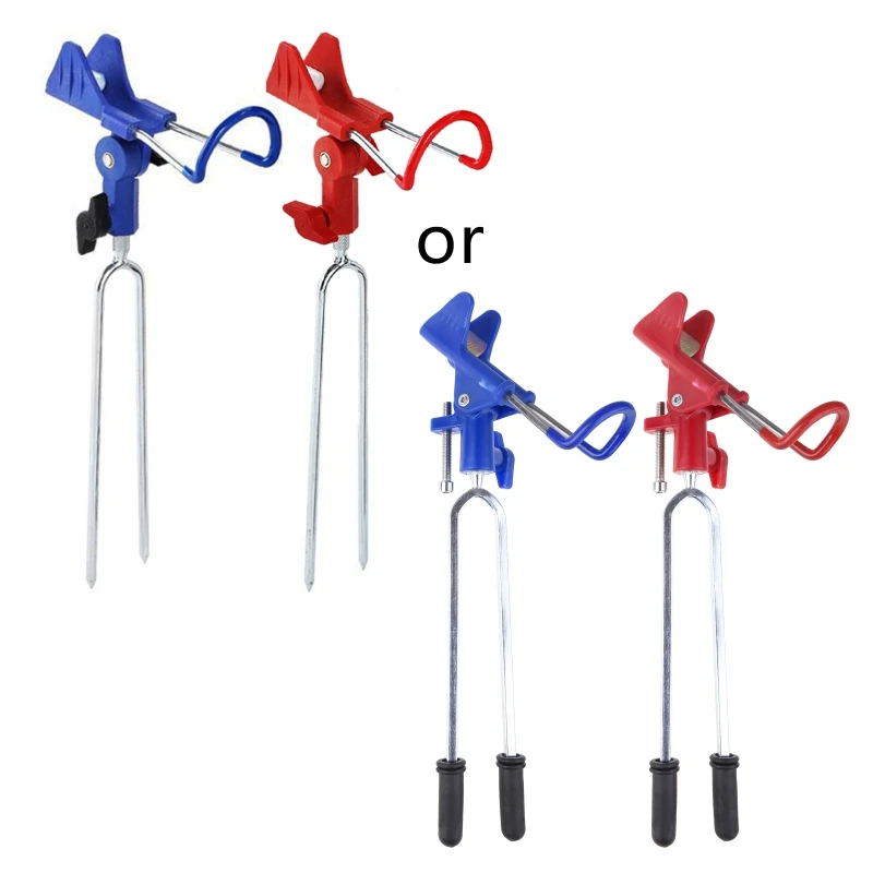 

Fishing Rod Holder 360 Degree Adjustable Fishing Rod Holder Foldable Bracket