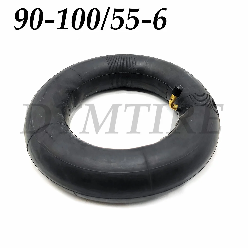 90/55-6 Camera D'Aria Per Scooter Elettrico 10 Pollici 3.50-6 100/55-6 Pneumatico Interno Gonfiabile In Gomma Butilica Di Alta Qualità