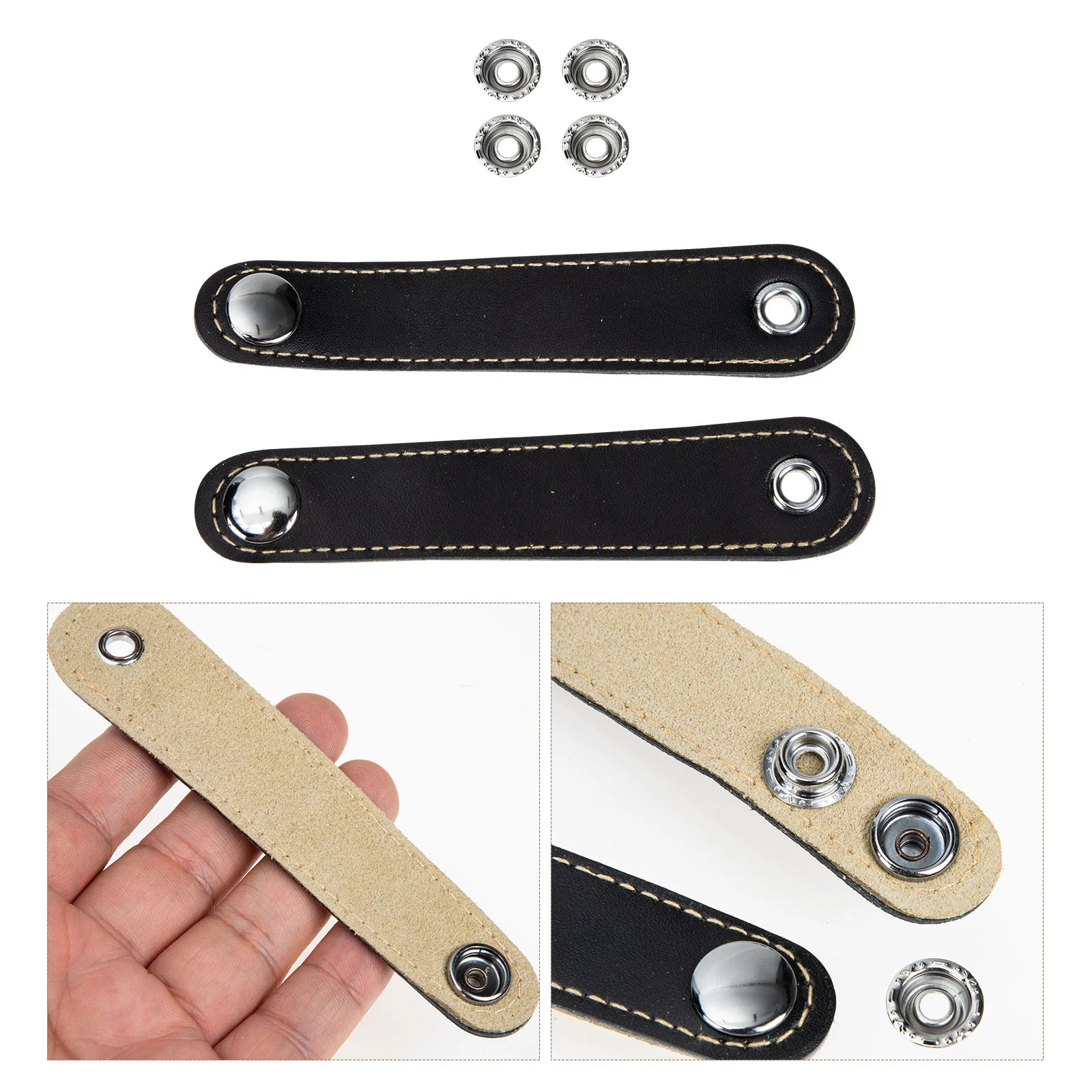 Accordion Bellows Accessories Accordion Buckle Bellows Belt Accessory Harness Leash Fittings Parts Universal Music Accessories Strap accordion bellows accessories
