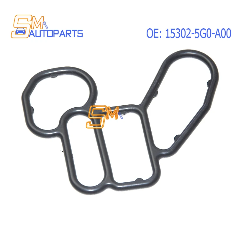 

15302-5G0-A00 153025G0A00 15302 5G0 A00 Новый масляный фильтр VTEC соленоидная прокладка корпуса для Honda Accord 2013-2017