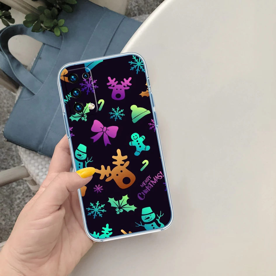 Festive Deer Holiday Phone Case - Merry Christmas Edition