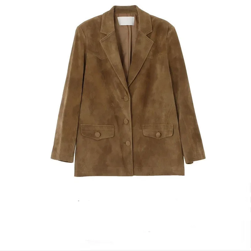 Рисунок 5 - Женский офисный Блейзер