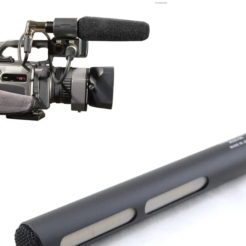 Hot Selling Audio-technical AT875R Line and Gradient Condenser Microphone Condenser Interview Shotgun Microphone