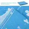 Reusable Washable Pad Four-layer Non-slip Adult Changing Pad Incontinence Pad Absorbent Cotton Bed Pads for Elder Children 6
