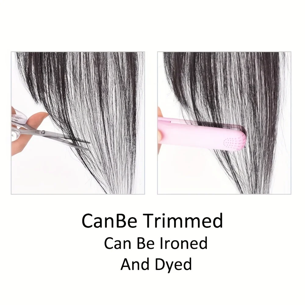 Bangs Extensions Image 5