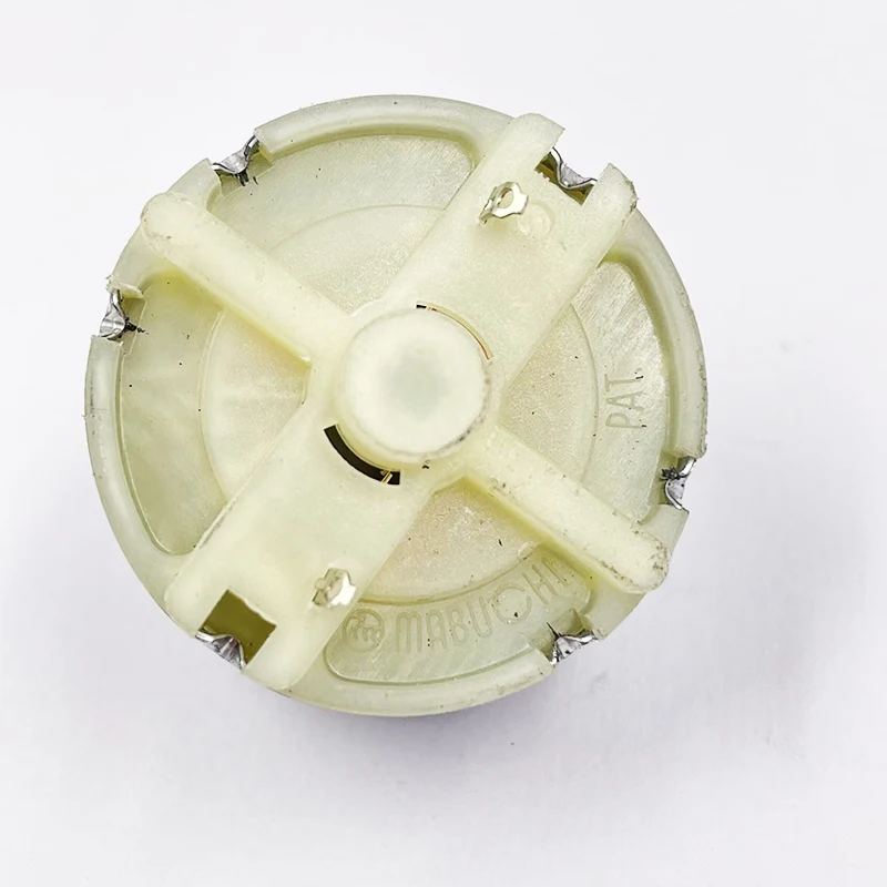 Mabuchi RF-500TB-14350 DC Motor  6V 9V 12V 9000RPM Micro 32mm OD Round Electric Motor Engine Home Humidifier Alarm Watch Winder