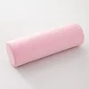 Cervical Neck Roll Pillow Memory Foam Pillow Cylinder Round Pillow Pain Relief Neck Pillows for Sleeping Support Removable Cover 6