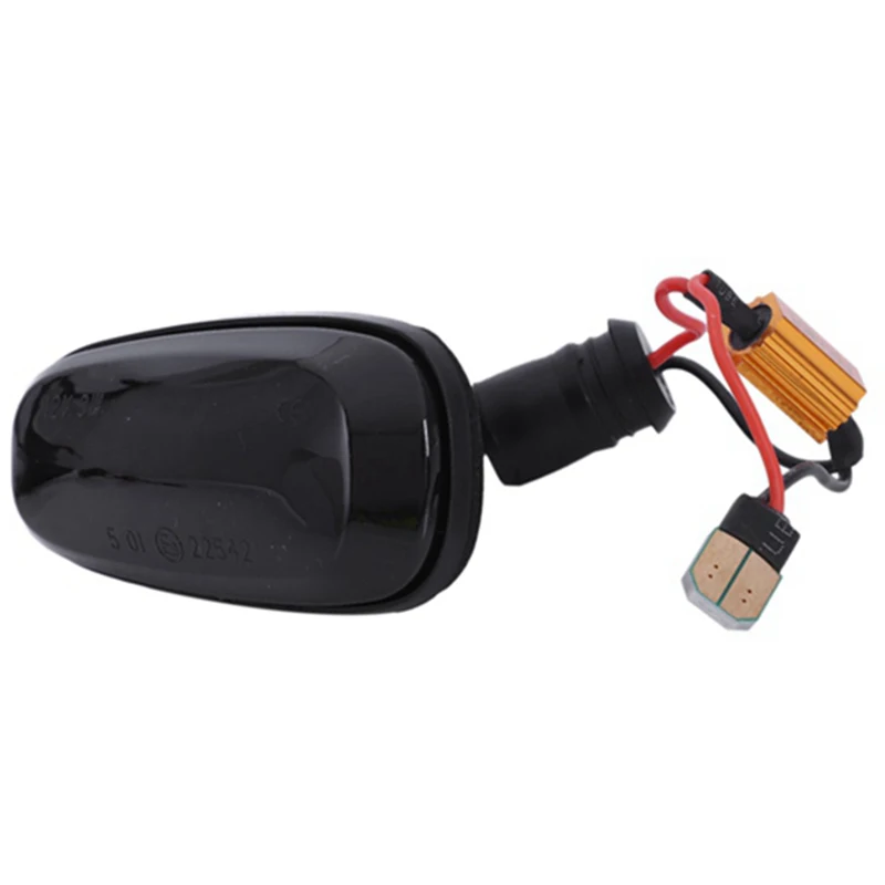 

Желтые фонари поворота, Dyn Amicside, габаритные огни для Opel Astra G 1998-2009 Opel Zafira A 1999-2005, всегда включен