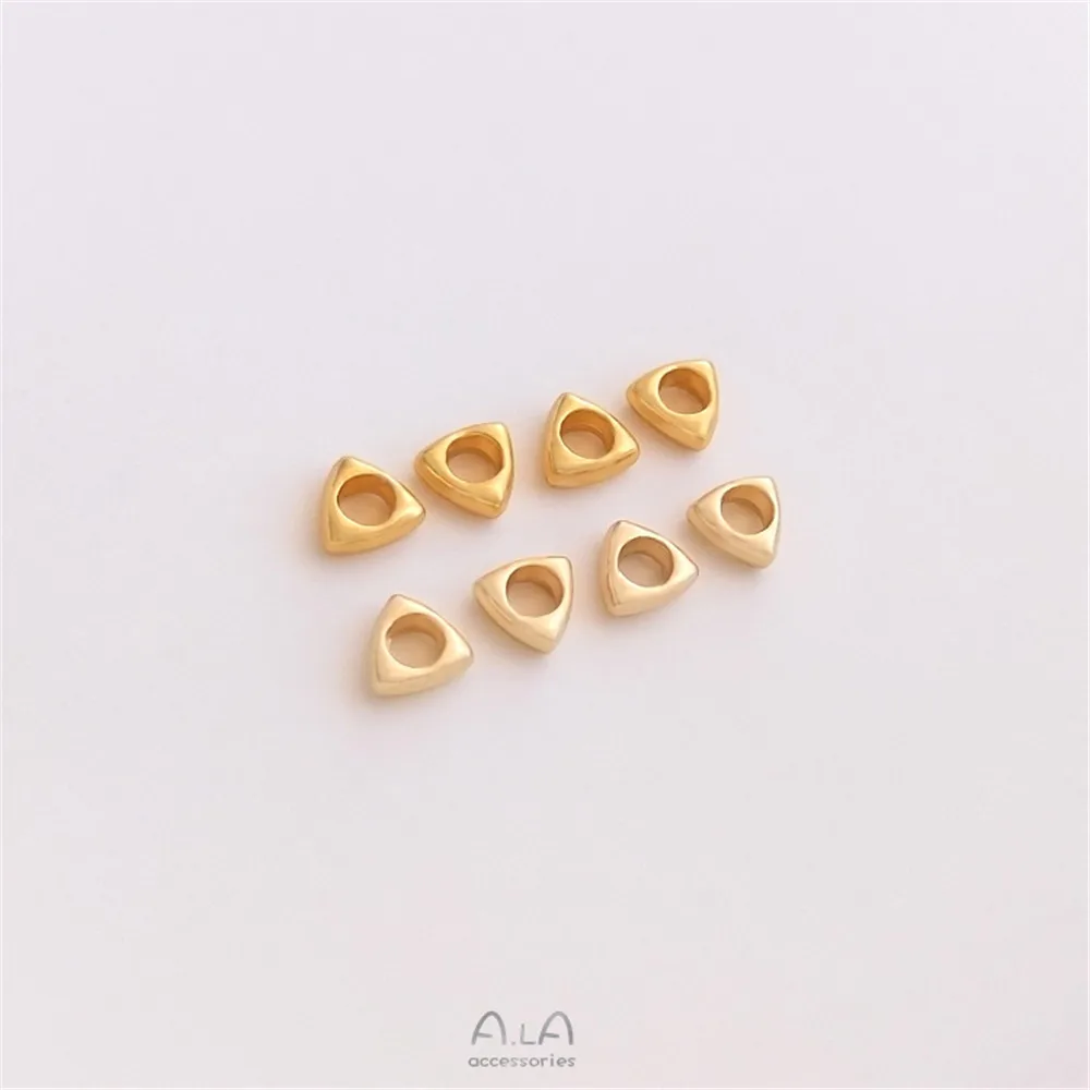 14K wrapped gold 24K ancient gold small broken gold separated beads broken gold loose beads handmade jewelry beads DIY materials 50 sheets no sticky ancient greece rome style memo pads note for planning reminders diy scrapbook materials