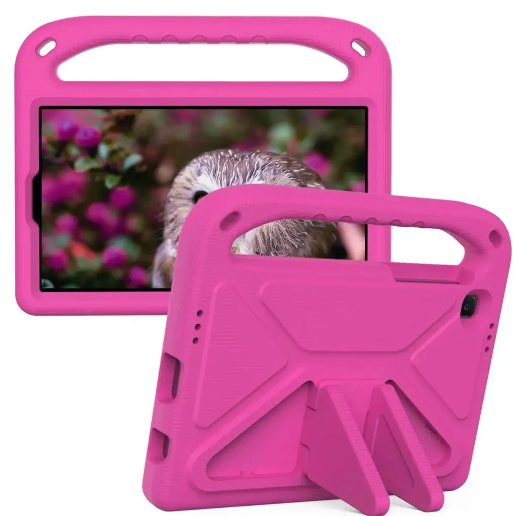 Child-Proof Protective Case for 8.4'' Tablet - Anti-Drop & Dustproof with Stand
