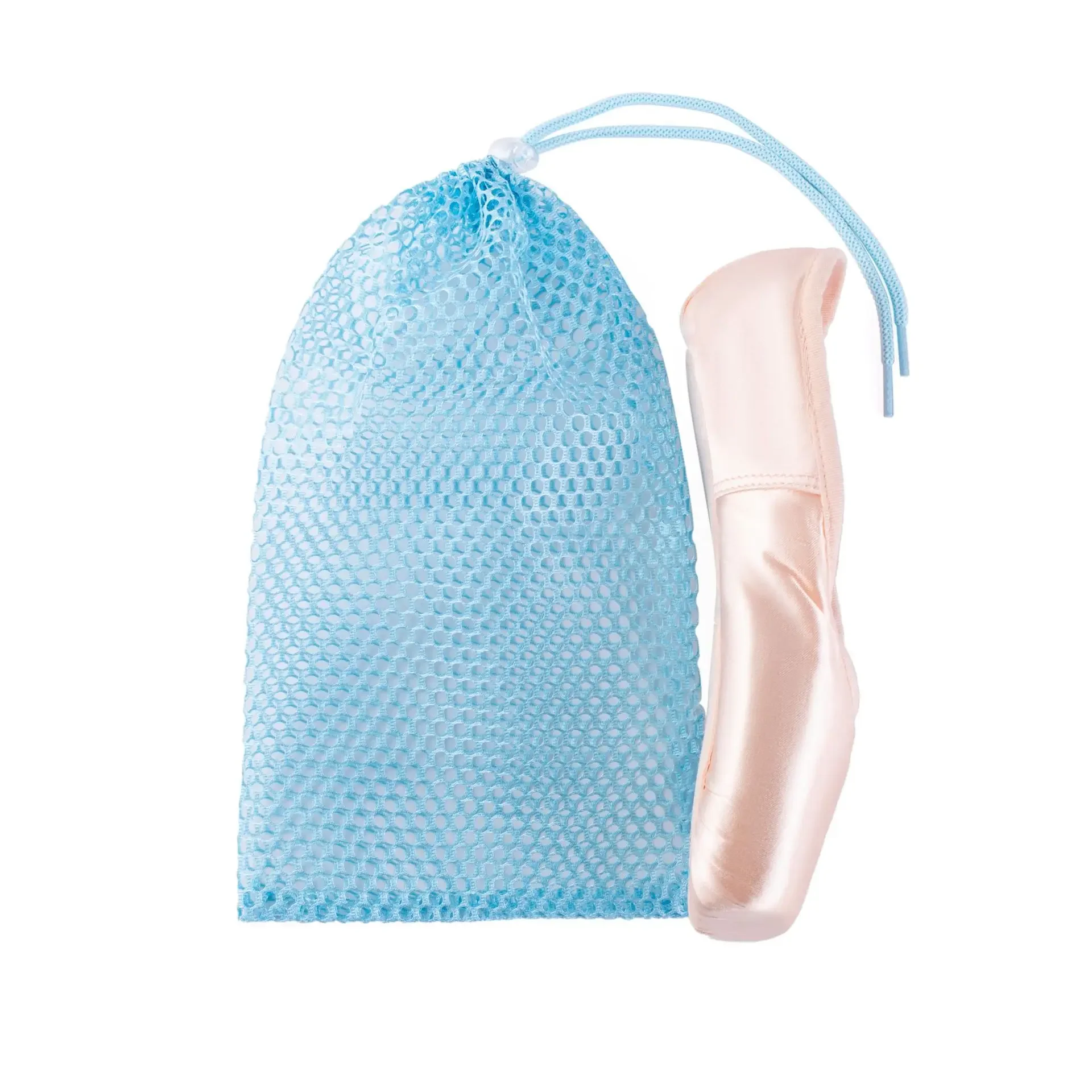 1Pc Portable Dance Bag Shoes Storage Pouch Ballet Organizer Handbag Bags Pouches Satin Ballet Shoe Bag Dance Shoes Pouch