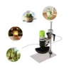 6000 R/Min Electric Glass Bottles Cutter, Glass Cutter Kit for All Shapes, for Sanding, Polishing and Cutting,US Plug 2