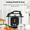 5L6L Electric cookers Multifunction Pressure cooker slow cooker Intelligent rice cooker 2