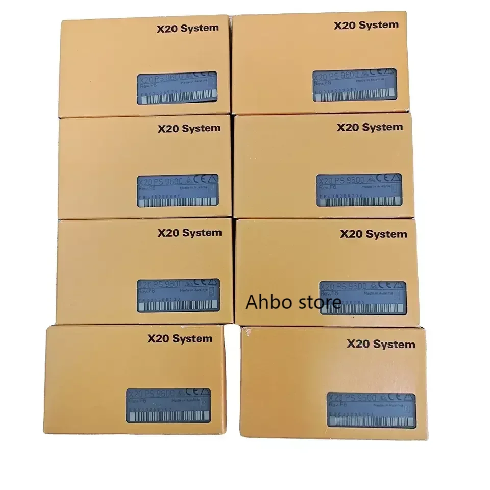 

Для системы ввода/вывода данных B & R X20, модуль X20BC0083 X20BC0087 X20BC0063 X20BC1083 X20IF2772 X20CP0292