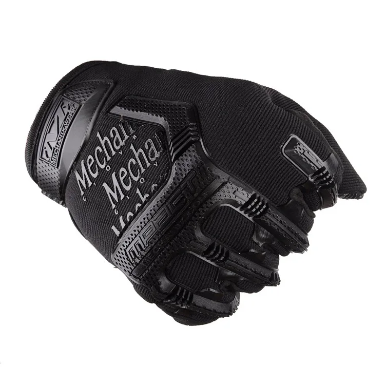 1Pair Super Seal Technician Gloves Outdoor Tactical Combat Training Men Women Special Forces On Duty Motorcycle All-Finger Tou tactical gloves sports gloves