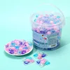 Five-in-one Laundry Beads Deep Cleaning Stain Removal Laundry Beads Family Size Long-lasting Concentrated Laundry Detergent 3