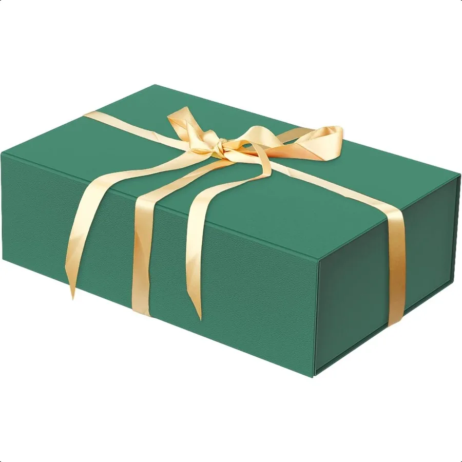 Large Decorative Gift Box Storage Solution