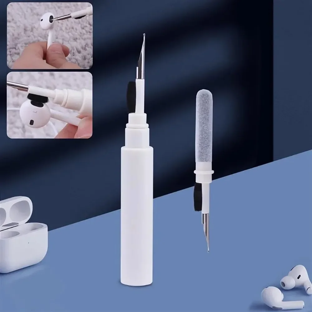 Wireless Earphone Cleaning Pen and Brush Tool Kit