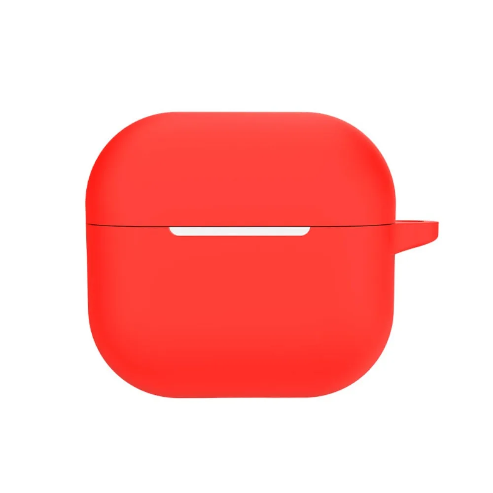 Portable Soft Earphone Case: Anti-Drop, Dustproof, Shockproof Silicone Protector Sleeve