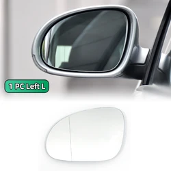 Dual Heated Side Mirror Glass Replacement (1pc Left)
