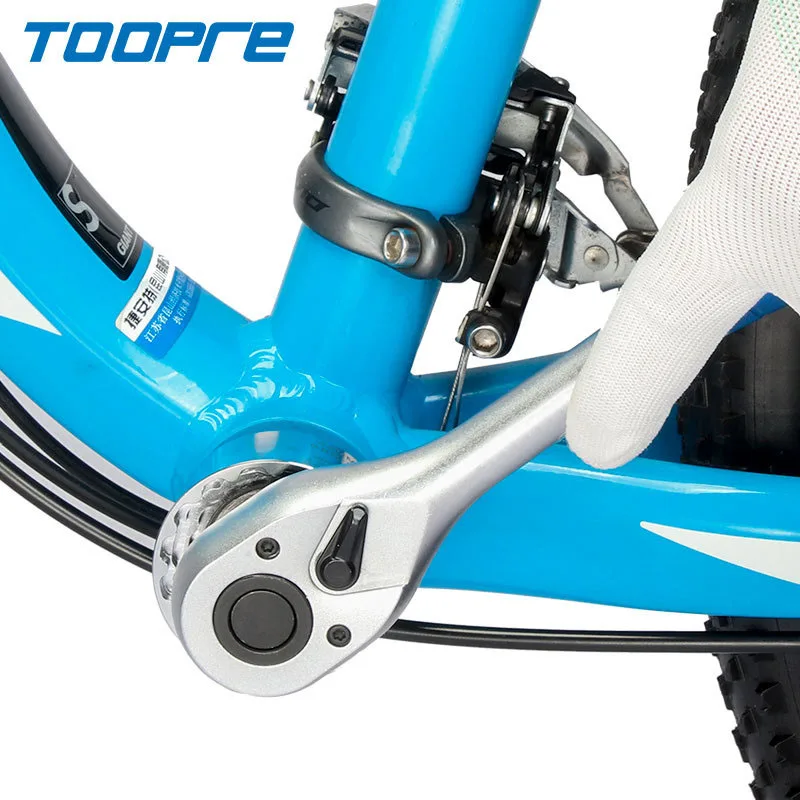Estrattore Per Pedivella Bicicletta – Utensile Universale Per Rimozione Guarnitura – In Acciaio Al Carbonio – Compatibile Con Mountain Bike E Bici Da Strada - 4