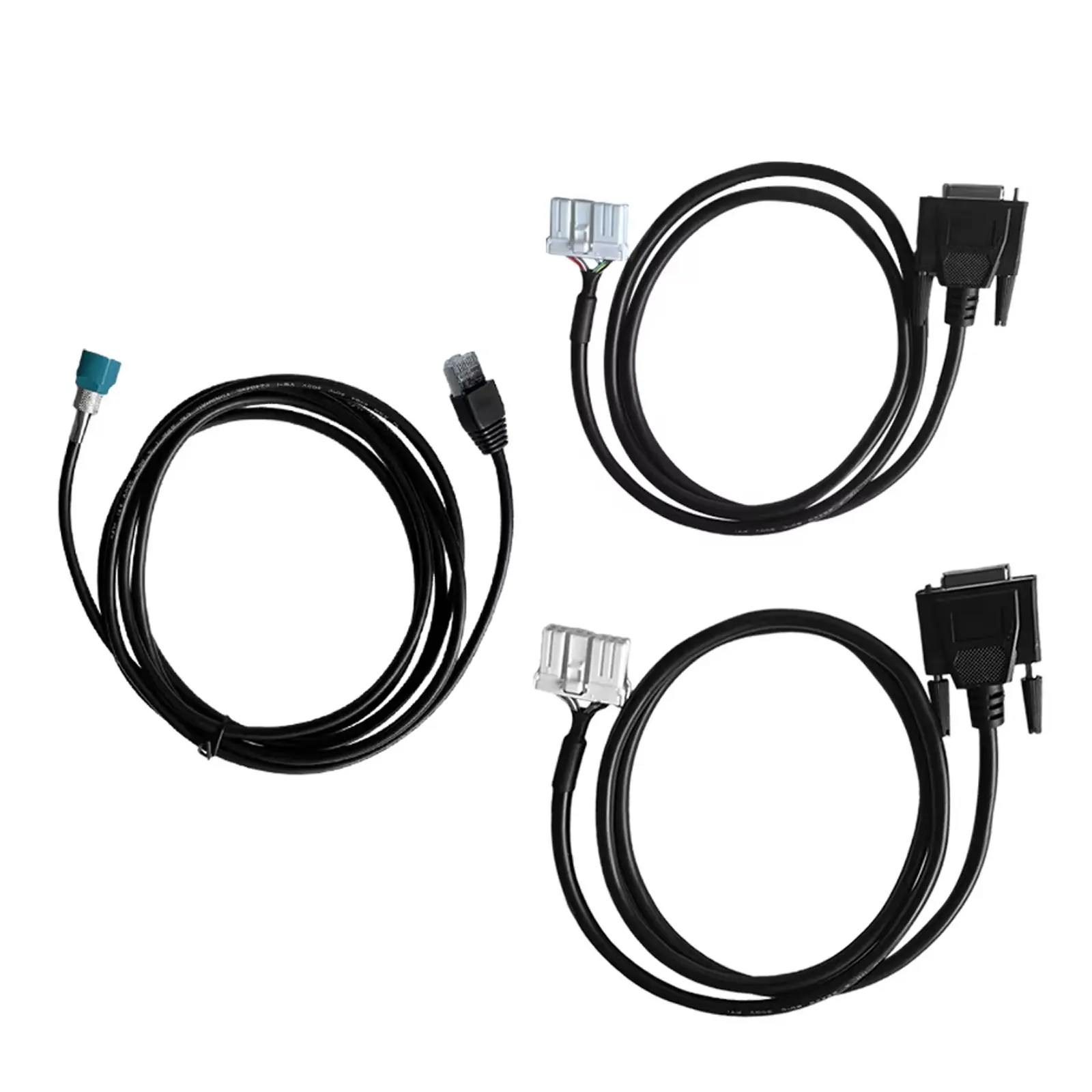 OBD2-Diagnosekabel für Tesla Model S/X, automatische Diagnose-Servicekabel für Autel MaxiSYS Ultra/MS909/MS919-Scanner – Detail 10