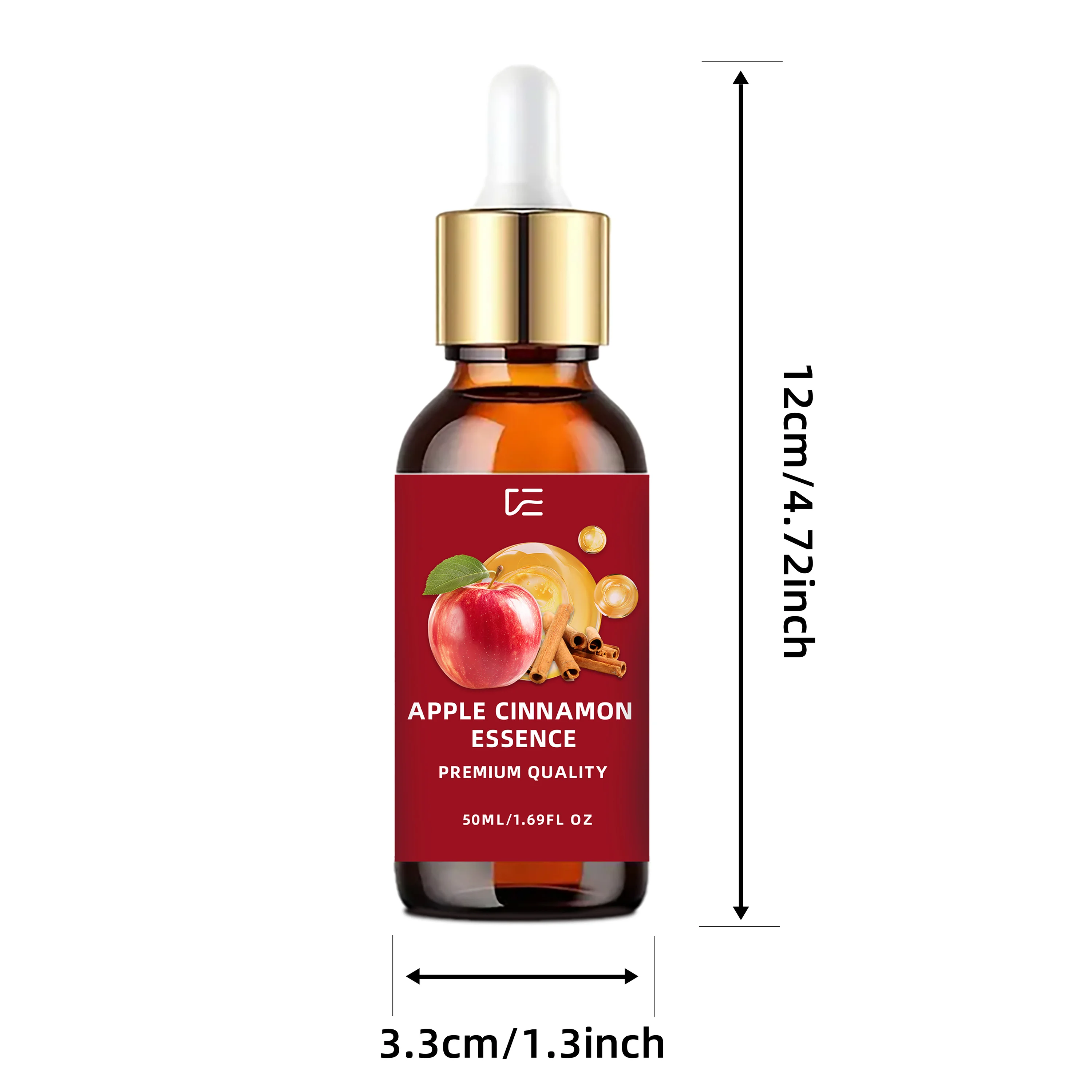 Apple Cinnamon Hydrating & Firming Essence - Daily Skincare Essential