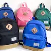 Kindergarten Kids Backpack 2025 Children's Bag Cute Boys' Canvas Backpack Girls Schoold Bags Children Travel Backpack 2