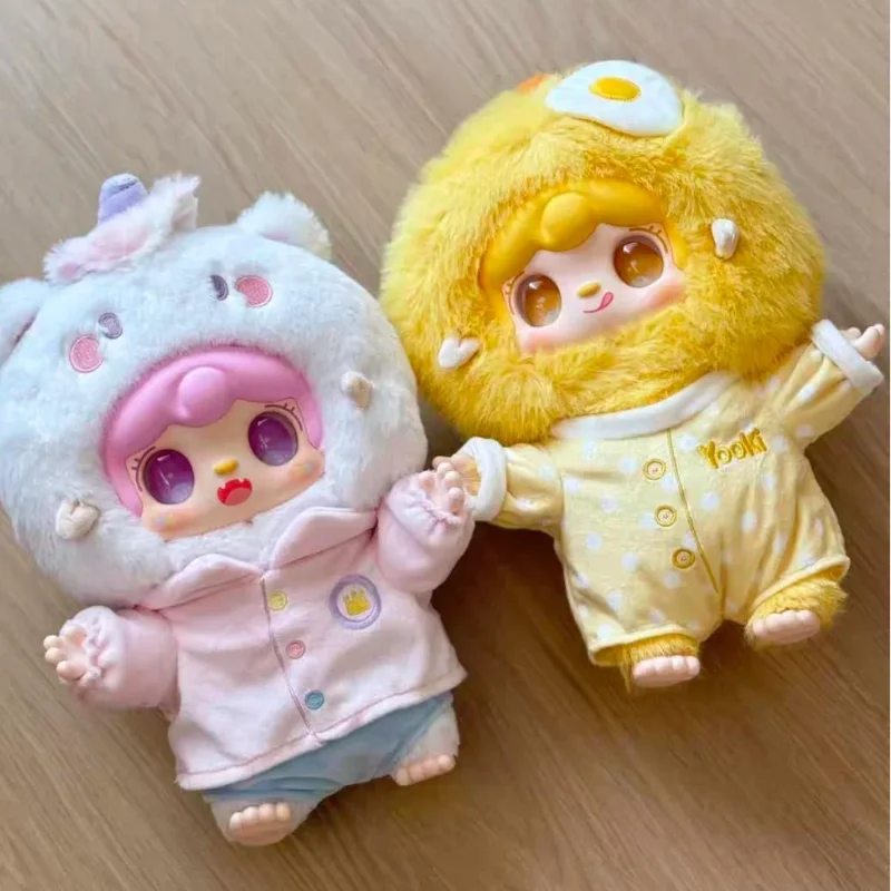 Yooki 400% Genuine Cute Pet Dream Series Blind Box Kawaii Anime