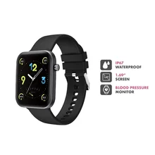 

P15 1.69 inch 2022 Smart Watch Men Full Touch Fitness Tracker IP67 waterproof Smartwatch for Xiaomi Redmi Android phone