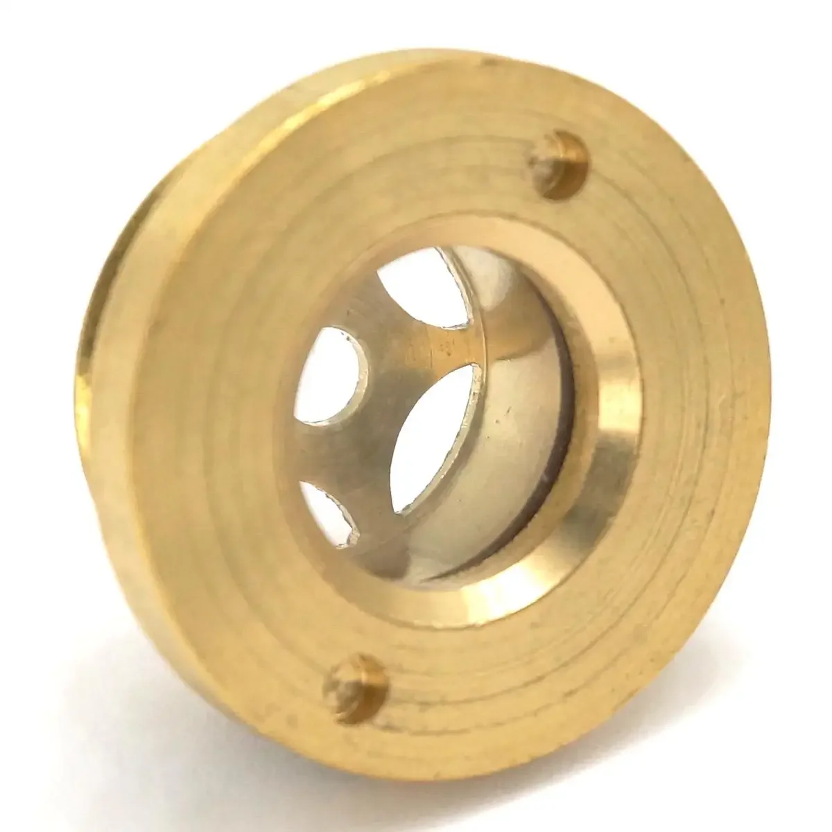 Vetro Spia Olio In Acciaio Inossidabile Da 2 "-11,5 NPT SS316, Porte - Foto 4