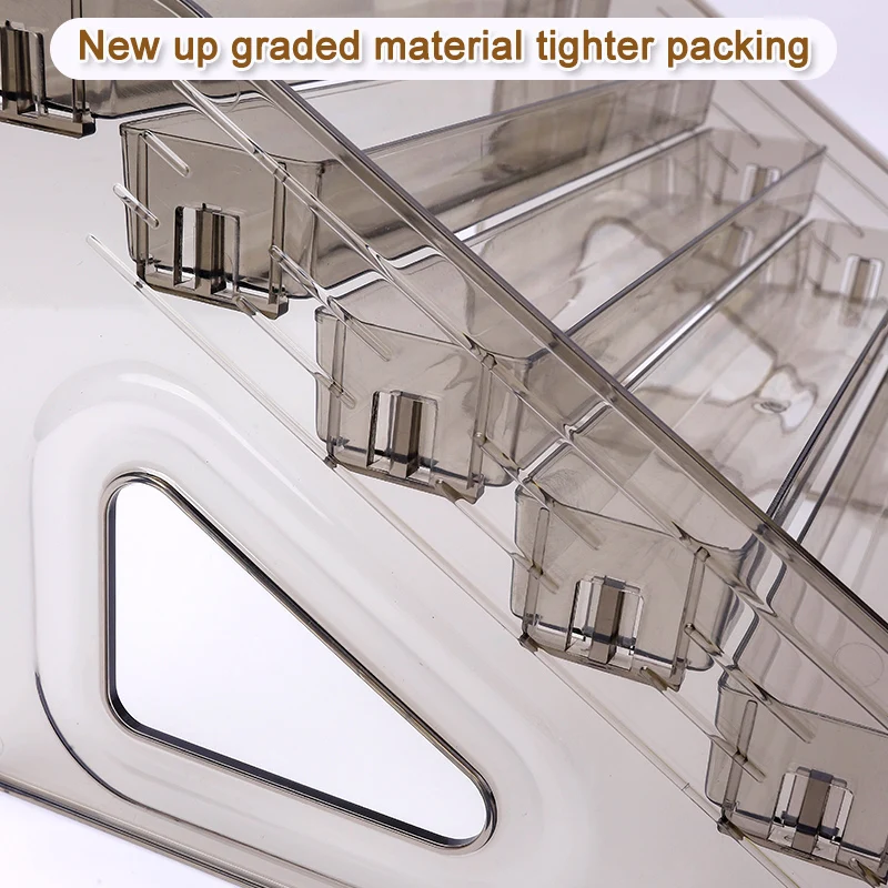 Acrylic Cosmetic Rack