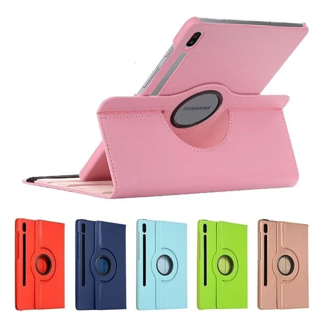 360 Rotating Case for Samsung Galaxy Tab A8 10.5 SM-X200 Tablet Galaxy Tab S9 S7 S8 11 A7 Lite 8.7 A7 S6 Lite 10.4 S6 10.5 Cover 1