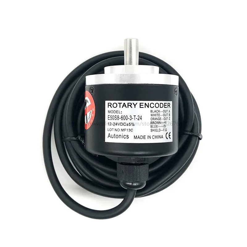 Rotary Encoder E40S6 1000 3 T 24 10 20 30 30PR 1024 360 2500 600 N 2000 rotary-encoder-e40s6-1000-3-t-24-10-20-30-30pr-1024-360-2500-600-n-2000