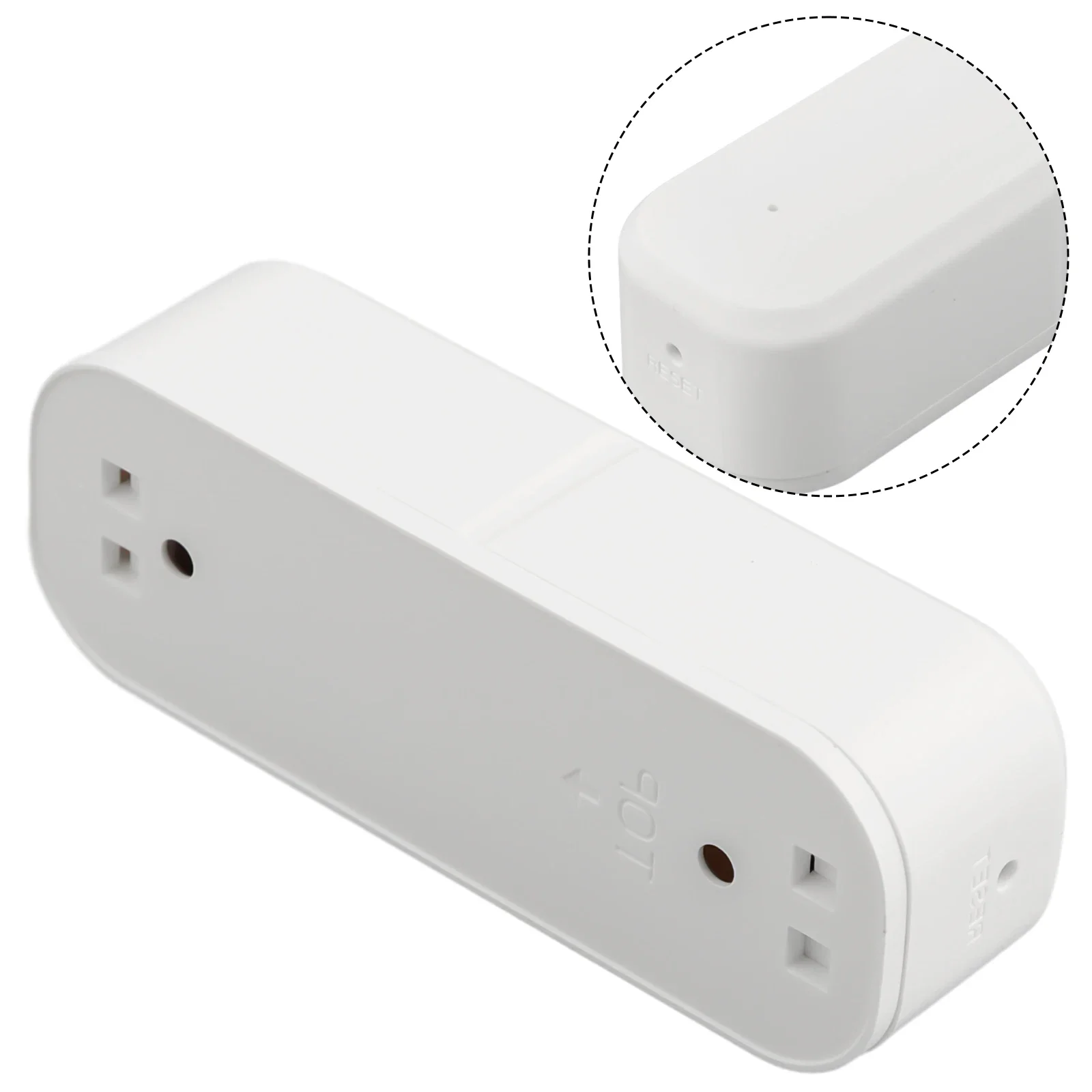

Door Sensor Switch Sensor 802.11b/g/n DC3V LR03 WiFi Connection -10-50℃ 1 Pcs 45uA 55 MA Garage Doors Replacement
