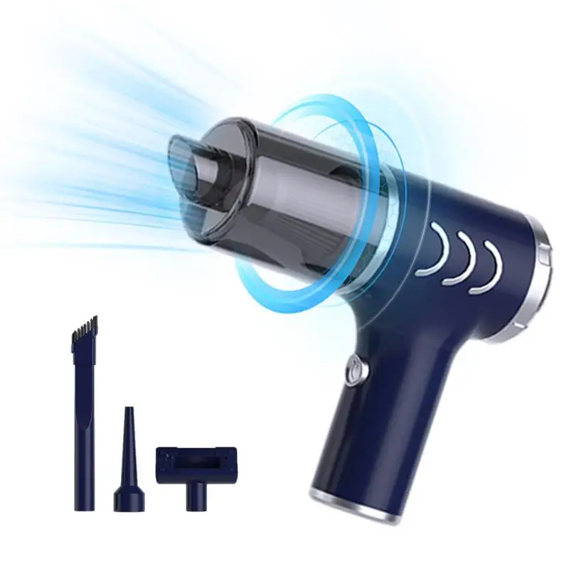 

44000 RPM Mini Car Vacuum Cleaner Portable Vacuum Cleaner Cordless Set Hand Vacuum Cleaner Portable Office Table Wireless Vacuum