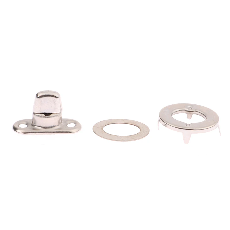 5/10/20 Sets Drehverschlüsse in Marinequalität, Drehknopf, Öse und Bolzen, für Drehknöpfe aus Segeltuch – Detail 9