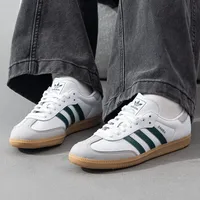 Adidas clover women's shoes 2025 spring new sports shoes retro low help light German training shoes casual shoes JI2724 1