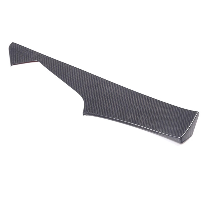 

Door Panel Decoration Cover Dry Carbon Fiber Car Inner For Chevrolet Corvette C7 2014-2019 LHD